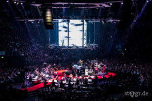 David Garret / Lanxess Arena Koeln / Explosive Live Tour 2016