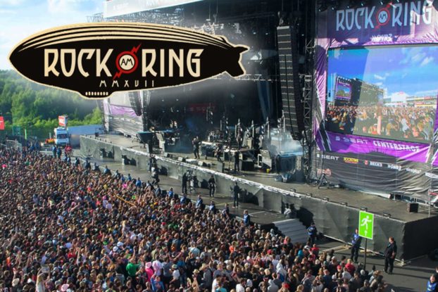 Rock am Ring 2017 / wieder am Nürburgring / Nürburgring Eifel / RaR 2017