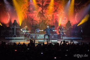 Blind Guardian / Ruhrpott Metal Meeting 2017 / Turbinenhalle Oberhausen