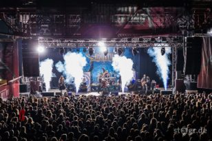 Ensiferum / Ruhrpott Metal Meeting 2017 / Turbinenhalle Oberhausen