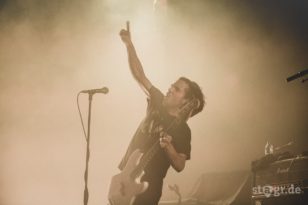 The Dirty Nil / Max-Schmeling-Halle Berlin/ Afraid of Heights Tour 2016
