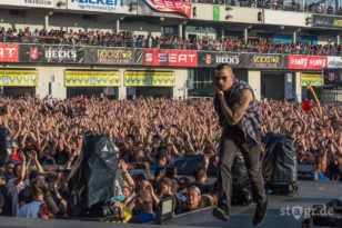Avenged Sevenfold 2017 / Rock_am Ring 2014