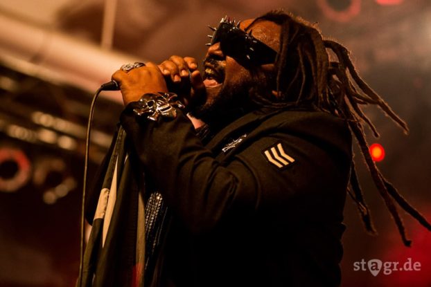 Skindred / Essigfabrik Köln 2016