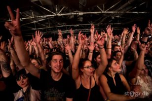 Skindred / Essigfabrik Köln 2016