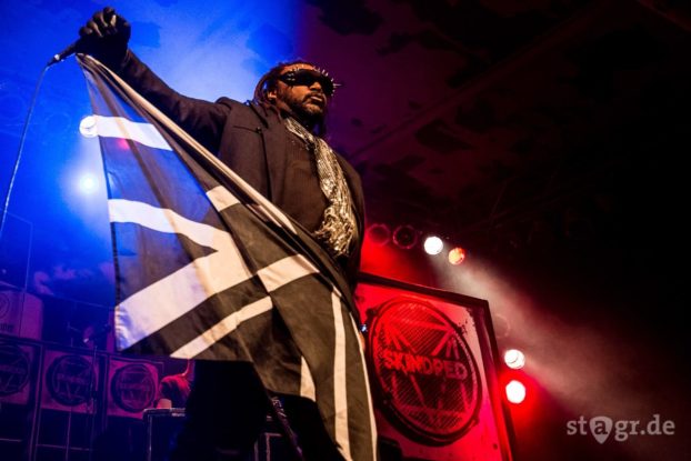 Skindred / Essigfabrik Köln 2016