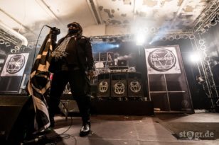 Skindred / Essigfabrik Köln 2016