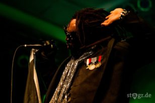 Skindred / Essigfabrik Köln 2016