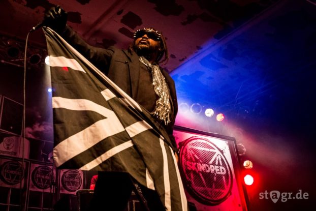 Skindred / Essigfabrik Köln 2016