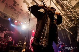 Skindred / Essigfabrik Köln 2016