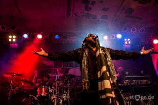 Skindred / Essigfabrik Köln 2016