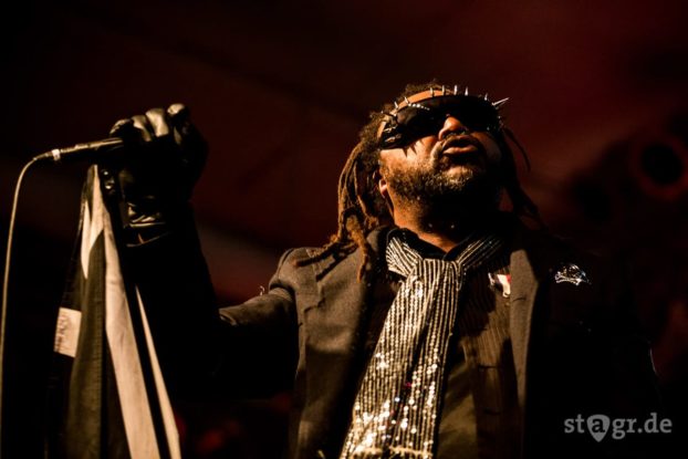 Skindred / Essigfabrik Köln 2016