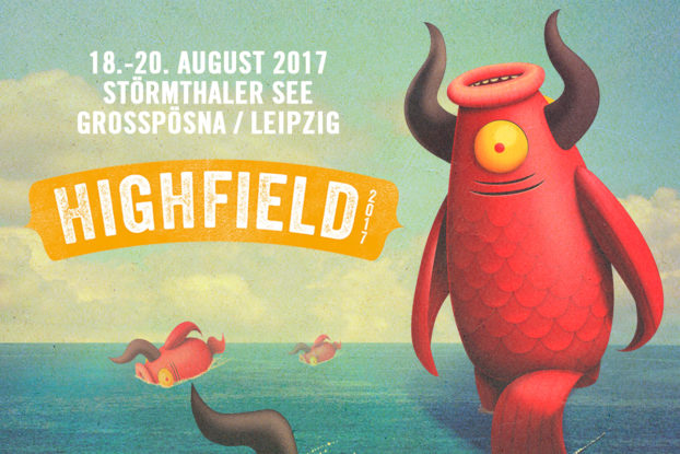 Highfield Festival 2017 / 20 Jahre Highfield / Highfield17