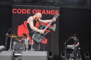 Code Orange - Shiprocked Festival 2024