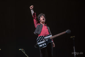 Green Day - Nova Rock 2024