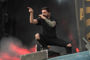 A Day To Remember - When We Were Young Festival 2024