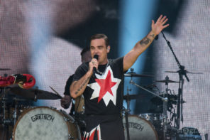 Robbie Williams - Rockwave Festival 2023