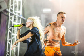 Die Antwoord - Heartland Festival 2019