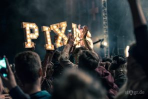 Pixies - Pure and Crafted Festival 2022