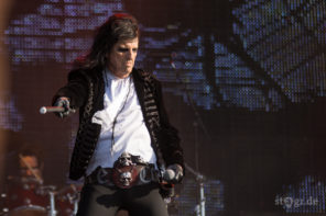 Alice Cooper - Pinot and Rock Festival 2024