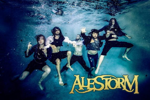 Alestorm Tour 2017