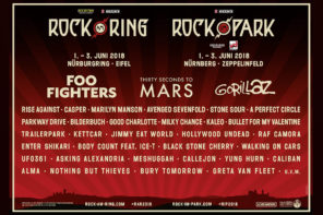 Rock am Ring 2018 / Rock am Ring / RAR / RaR2018 / Rock am Ring Tickets / Rock am Ring Line-Up