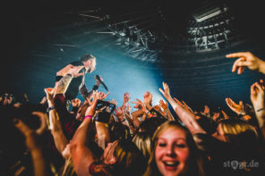 Rise Against Berlin 2017 / Rise Against Tour 2017 / Rise Against Wolves Tour 2017