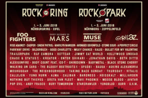 Rock am Ring 2018 / Rock am Ring / RAR / RaR2018 / Rock am Ring Tickets / Rock am Ring Line-Up