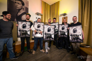 Kontra K Tour 2018 / Kontra K Berlin / Kontra K Gute Nacht Tour / Kontra K live 2018 / Sold Out Award Berlin 2018