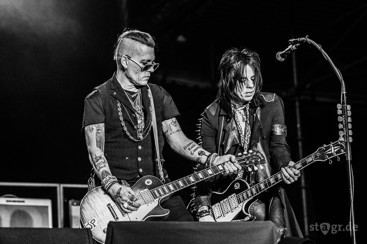 hollywood vampires tour deutschland