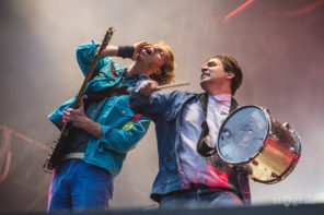 Arcade Fire - Way Out West 2018
