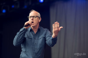Bad Religion - Mighty Sounds Festival 2024