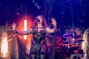 Nightwish Oberhausen 2018 / Nightwish Tour 2018