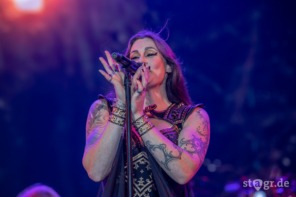 Nightwish - Qstock Festival 2021