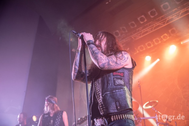 Amorphis Hannover 2019 / Amorphis Tour 2019