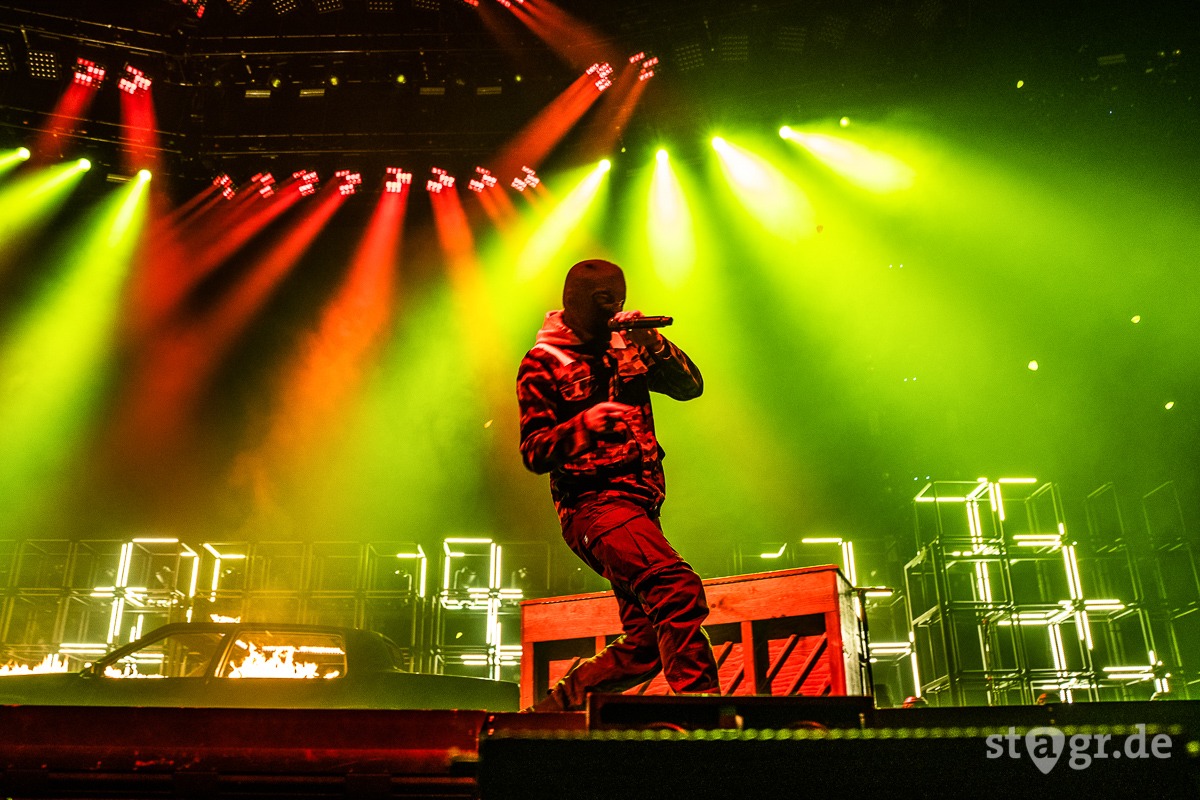 Ein besonderer Valentinstag mit Twenty One Pilots in Berlin stagr