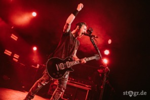 Godsmack Hamburg 2019 / Godsmack Tour 2019
