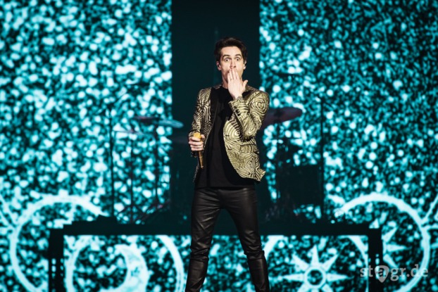 panic at the disco tour germany