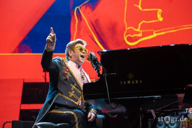 Elton John Hannover 2019 / Elton John Farewell Tour 2019