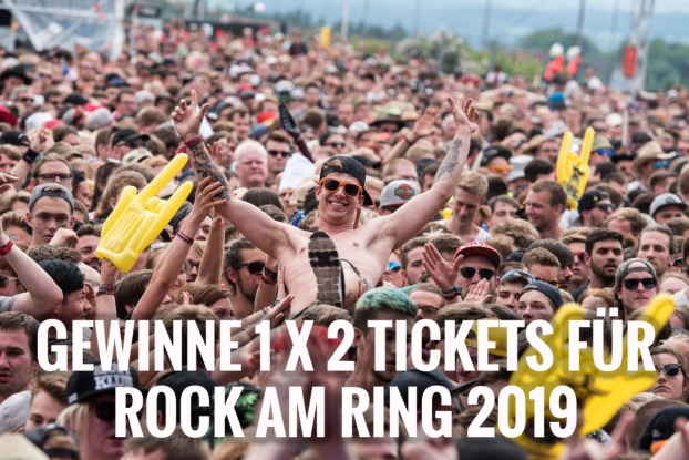 Gewinnspiel Rock am Ring 2019 / Rock am Ring 2019 Gewinnspiel