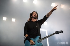 Foo Fighters Hurricane Festival 2019
