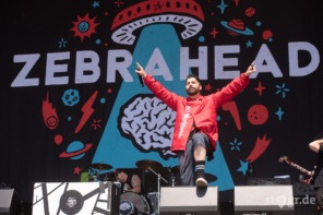 Zebrahead - Rock The Hill Festival 2022