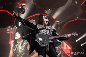 Kiss - Rockfest Finnland 2019