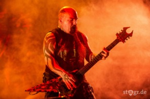 Slayer Leipzig 2019 / Slayer Tour 2019 / Slayer Final World Tour 2019