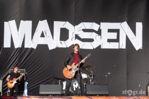 Madsen - Open Flair Festival 2024