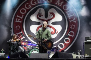 Flogging Molly - Bearded Theory Festival 2023