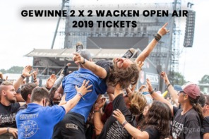 Gewinne Wacken 2019 Tickets
