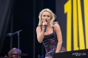 Zara Larsson - Ruisrock Festival 2021