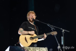 Ed Sheeran Hannover 2019 / Ed Sheeran Tour 2019