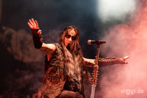 Dimmu Borgir - Vagos Metal Fest 2021