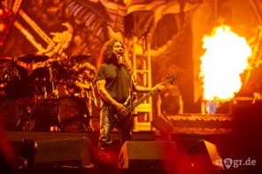 Slayer - Download Festival Sydney 2019